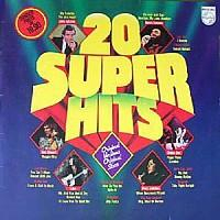 Discuri vinil - 20 Super Hits