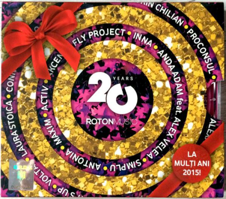 Cd-uri - 20 Years Roton Music (CD)