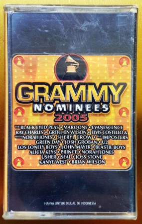 2005 Grammy Nominees , (Casetă Audio) [0]