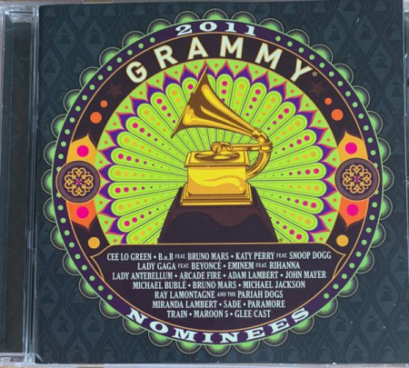 Pop - 2011 Grammy Nominees, (CD)