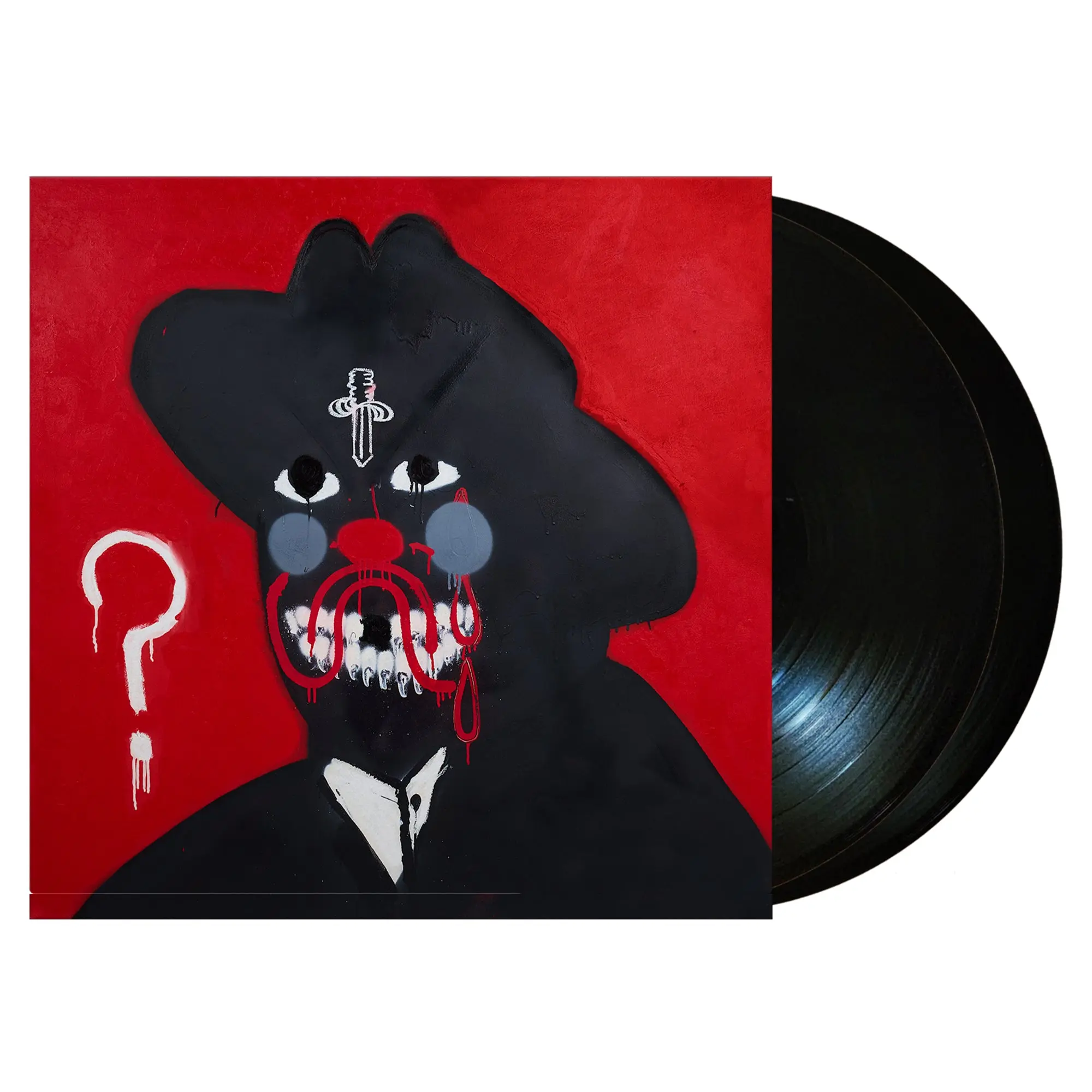 Hip-Hop - 21 Savage - What Happened To The Streets? (Disc Vinil)
