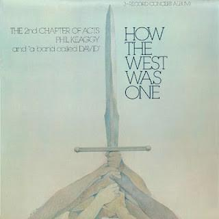 Discuri vinil - 2nd Chapter Of Acts - How The West Was One