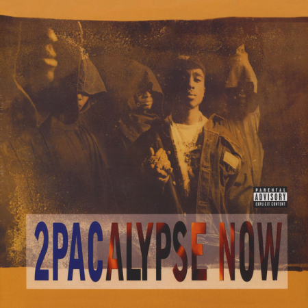 Hip-Hop - 2Pac – 2Pacalypse Now (Disc Vinil)