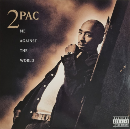 Hip-Hop - 2Pac – Me Against The World (Disc Vinil)
