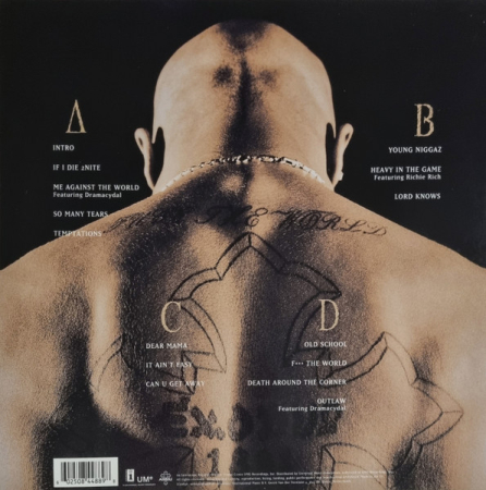 2Pac – Me Against The World (Disc Vinil) [1]