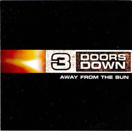 Cd-uri - 3 Doors Down - Away From The Sun (CD)