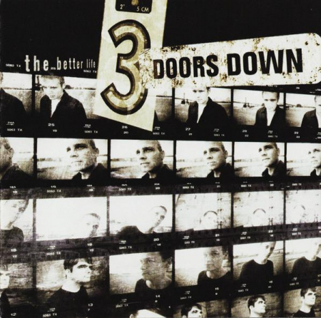 3 Doors Down - The Better Life, (CD) [0]