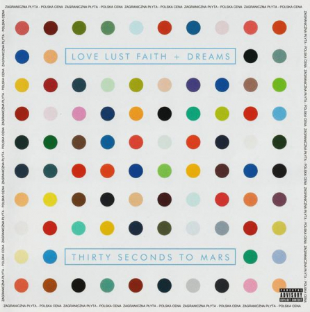 Cd-uri - 30 Seconds To Mars - Love Lust Faith + Dreams, (CD)