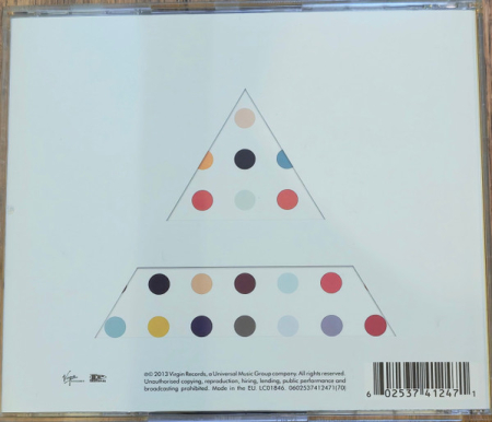 30 Seconds To Mars - Love Lust Faith + Dreams (CD) [1]
