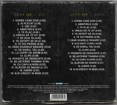 3rei Sud Est - Best Of 3SE 1997 - 2008 (Ediție De Lux) (Bo Audio), (CD) [1]