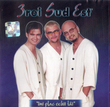 3rei Sud Est - Îmi Plac Ochii Tăi , (CD) [0]