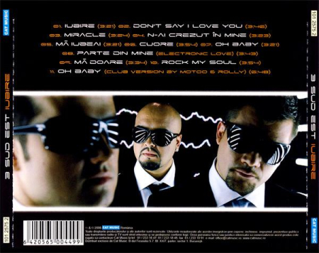 3rei Sud Est - Iubire [1]