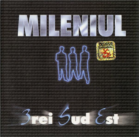 3rei Sud Est - Mileniul III , (CD) [0]
