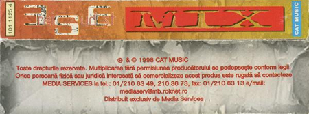 3rei Sud Est - Mix , (Casetă Audio) [1]