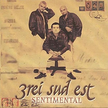 Pop - 3rei Sud Est - Sentimental , (CD)