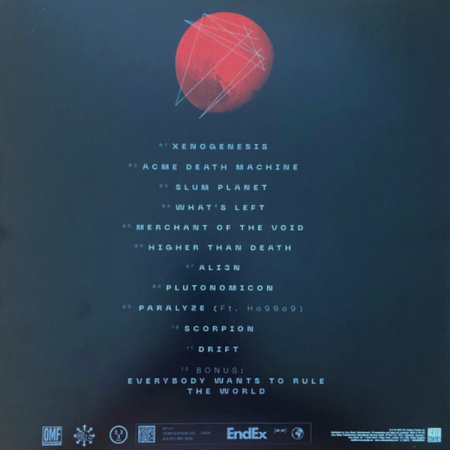 3TEETH – EndEx (Disc Vinil) [1]