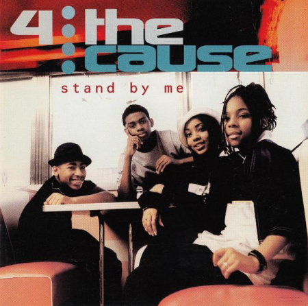 Cd-uri - 4 The Cause - Stand By Me (CD)