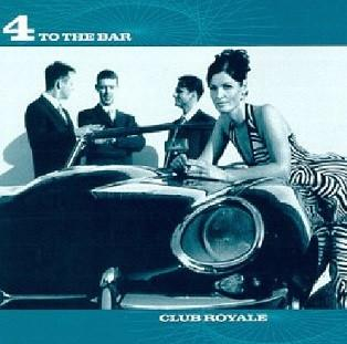 Cd-uri - 4 To The Bar - Club Royale (CD)