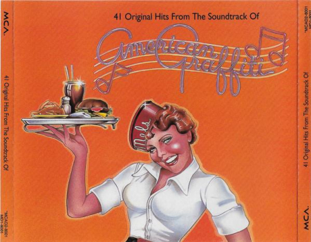 Cd-uri - 41 Original Hits From The Soundtrack Of American Graffiti (CD)
