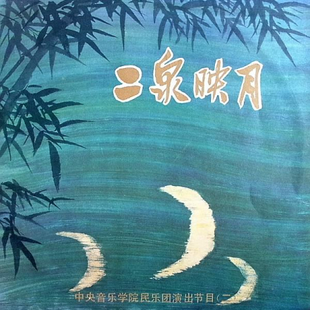 Discuri vinil - 姜建华 - 二泉映月