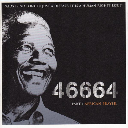 Cd-uri - 46664 - Part 1 African Prayer, (CD)