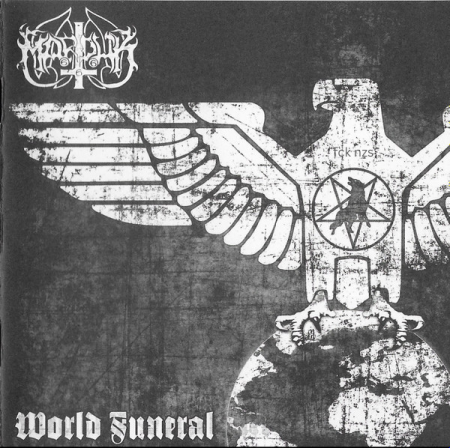 CD-uri Noi - Marduk – World Funeral (CD)
