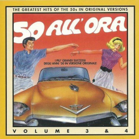 Cd-uri - 50 All'Ora Volume 3 & 4