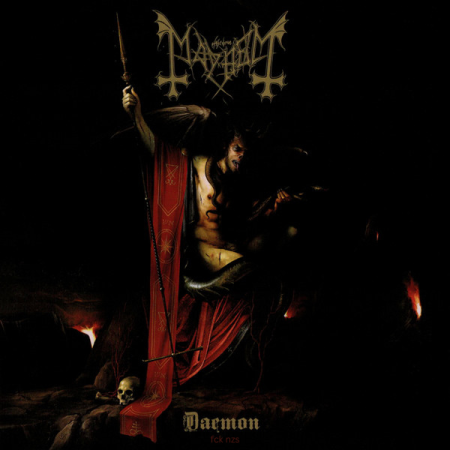 CD-uri Noi - Mayhem – Daemon (CD)