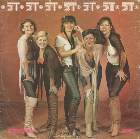 Discuri vinil - 5T* – Să Dansăm, (Disc Vinil)