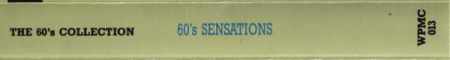 60's Sensations (Caseta Audio) [1]