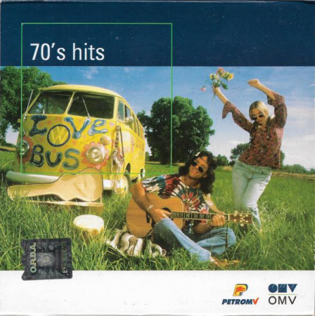 Cd-uri - 70's Hits, (CD)