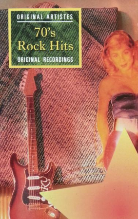 Rock/Folk - 70's Rock Hits (Caseta Audio)