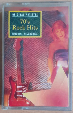 70's Rock Hits (Caseta Audio) [1]