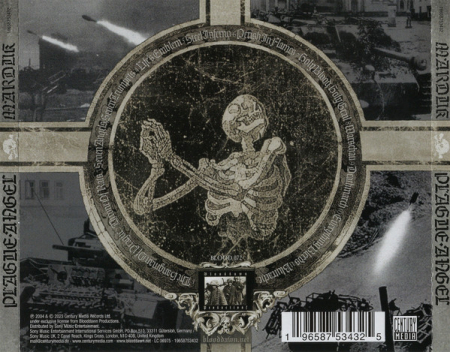 Marduk – Plague Angel (CD) [1]