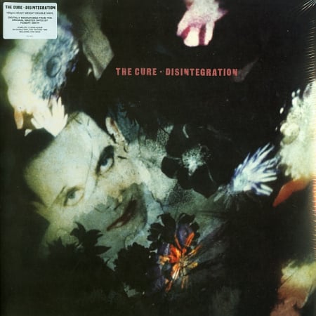 Rock/Metal - The Cure – Disintegration (Disc Vinil)