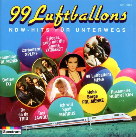 Cd-uri - 99 Luftballons
