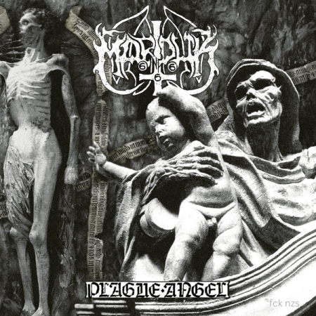 CD-uri Noi - Marduk – Plague Angel (CD)