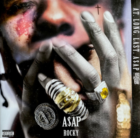 Hip-Hop - A$AP Rocky* – At.Long.Last.A$AP