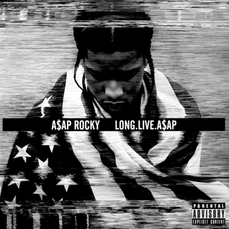 Discuri vinil noi - A$AP Rocky* – Long.Live.A$AP