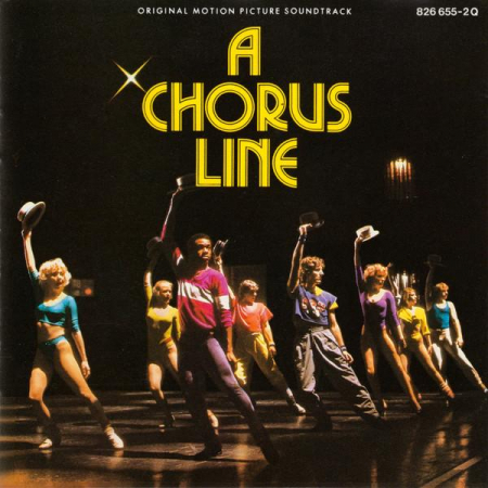 A Chorus Line - Original Motion Picture Soundtrack , (CD) [0]
