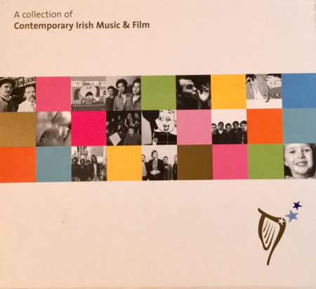 Cd-uri - A Collection Of Contemporary Irish Music & Film (CD)