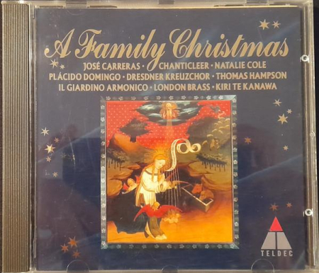 Colinde - A Family Christmas