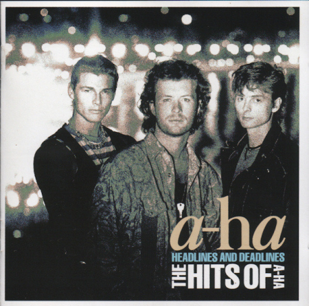 Cd-uri - a-ha - Headlines And Deadlines (The Hits Of A-ha) (CD)