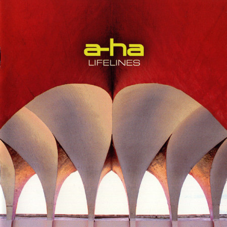 Cd-uri - a-ha - Lifelines (CD)