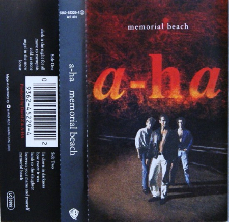 a-ha - Memorial Beach (Caseta Audio) [0]