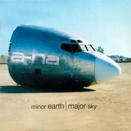 Cd-uri - a-ha - Minor Earth | Major Sky (CD)