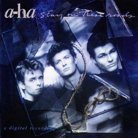 Cd-uri - a-ha - Stay On These Roads (CD)