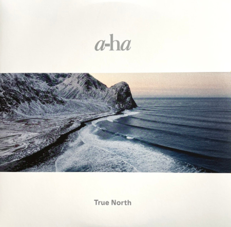 Hip-Hop - a-ha - True North  (Black Heavy Vinyl) (Disc Vinil)