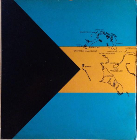A Nation Is Born (A Musical History Of The Bahamas), (Disc Vinil) [1]