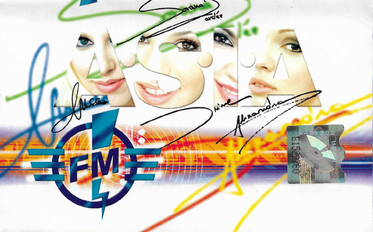 A•S•I•A* – A•S•I•A FM (CASETA) [0]